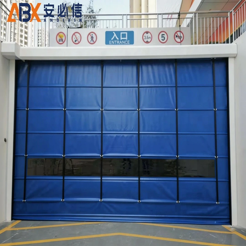 乐山堆积门