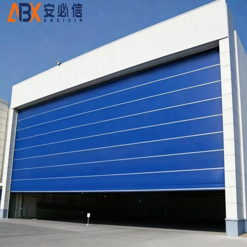 乐山软帘堆积门