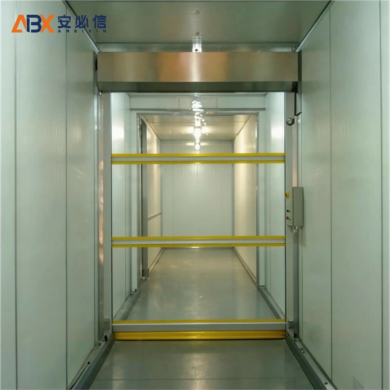 乐山感应快速门