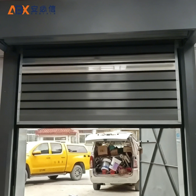 乐山厂房高速门